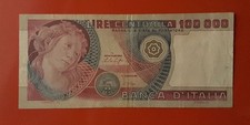 BANCONOTA 100000 LIRE