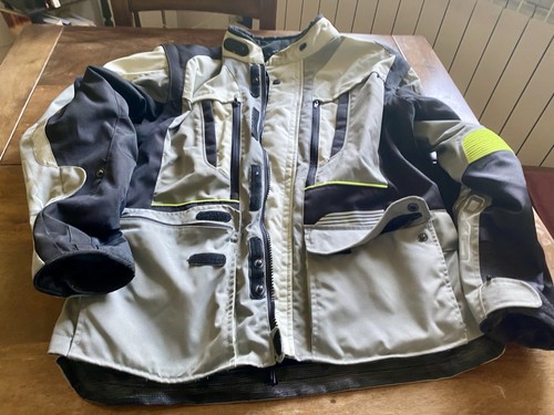 Giacca moto uomo axo - uomo, sport