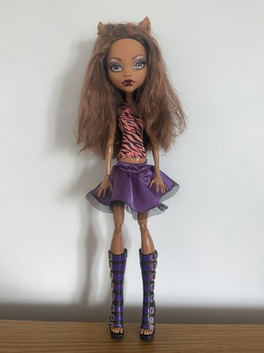 Monster high first wave - high,