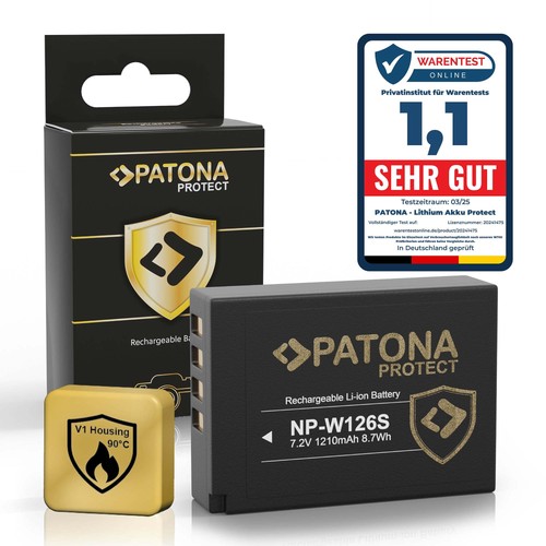 Patona protect batteria - patona,