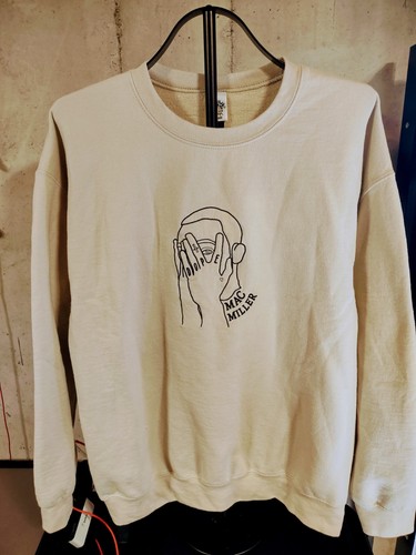 Thread head denim - head, a