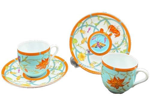 Hermes set tazza - set,