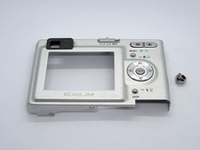 Casio Exilim EX-Z3 ricambio pannello posteriore con tasti e porta laccetto neck