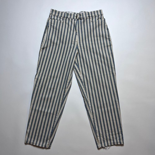 Pantaloni dritti vintage