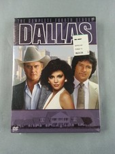 Dallas The Complete Fourth