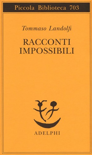 Libri tommaso landolfi - landolfi,