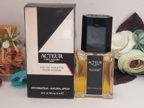 Acteur loris azzaro - loris azzaro, eau