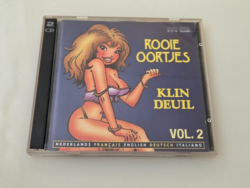 Rooie oortjes sorridi e - oortjes:,