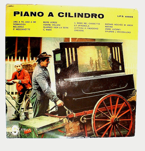 Piano cilindro 16 - a,
