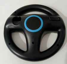 Volante Sterzo Nintendo Wii Nero Compatibile