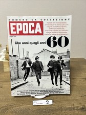 EPOCA numero da collezione -