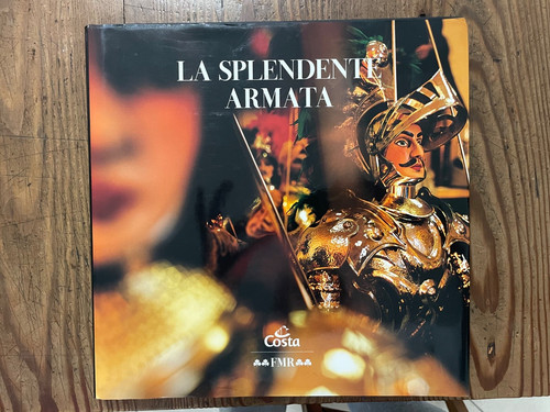 Pupi splendente armata - la,