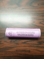 2 EURO WORLD FOOD PROGRAMME 2004 - Rotolino 40 Pezzi FDC