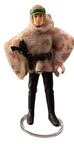 Action figure vintage star - figure,