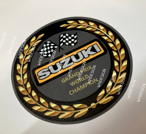 Suzuki campioni del mondo