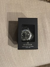 orologio uomo edox