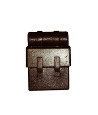 pezzo originale LEGO  piccolo zaino per omini   -  costruzioni