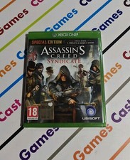 XBOX ONE ASSASSIN'S CREED