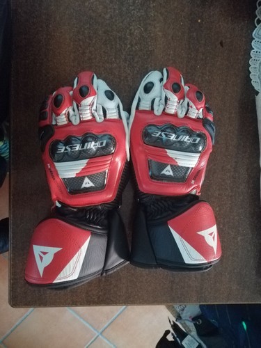 Guanti moto racing dainese - moto,