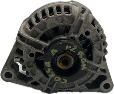 Alternatore per modello OPEL CORSA D  codice ricambio: 0124425057 13222931