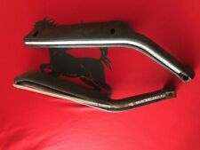 Flavia Sport Zagato Maniglie porta originalidell'epoca inbuono stato da restauro