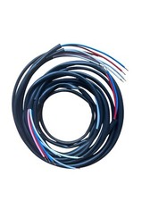 IMPIANTO ELETTRICO MOTO ISO 125 BOBINA INTERNA - CAB 213