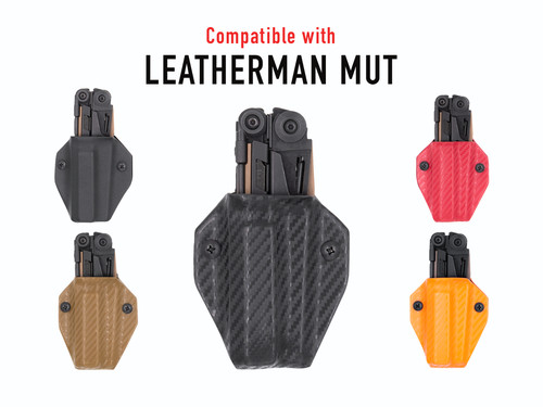 Guaina multiutensile kydex - multiutensile,