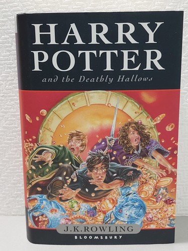 Rowling harry potter - rowling,