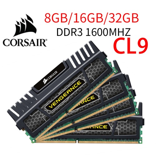 Corsair vengeance 32gb - vengeance, 16gb
