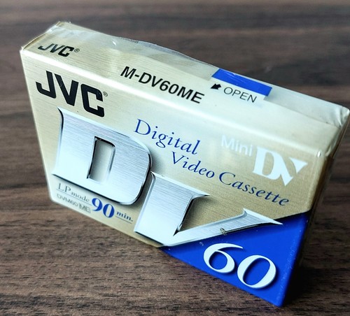 Jvc dv60me mini - mini, digital