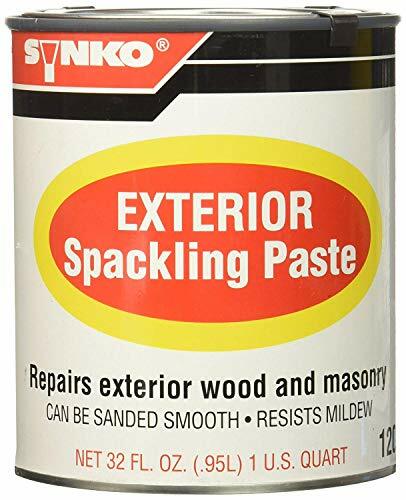 Synko pasta spackling esterni - pasta,