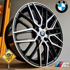 M KIT 4 Cerchi 8+9 x 19"