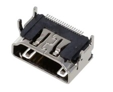 CONNETTORE PRESA HDMI FEMMINA