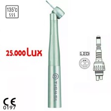 45 ° chirurgica Turbina dentale 25.000 Lux Titan Per KaVo MultiFlex Kupplung
