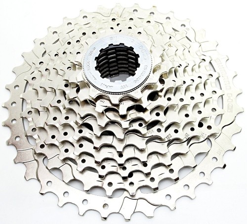 Cassetta shimano alivio sora - cassetta,