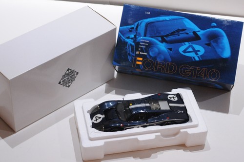 Exoto racing legends - legends, ford