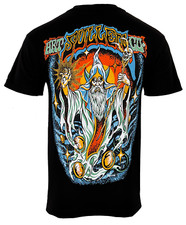 Shirt uomo sullen wizaaard - t-shirt,