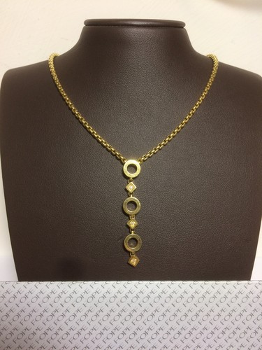 Collana fope collier pendente - collana,