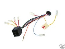 Harness / Cavo autoradio ISO /