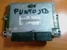 CENTRALINA ECU BOSCH FIAT PUNTO 0281001955 1.9 JTD EDC15C7-2.1