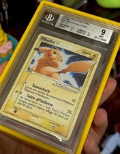 Pikachu Gold Star Bgs 9 ITA 