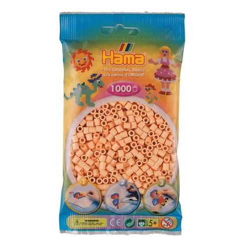 Hama beads bag - beads, approx.