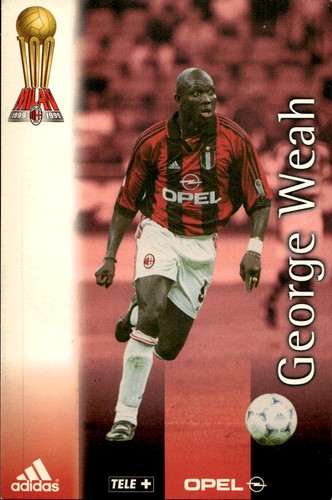 Cartolina postcard calcio - cartolina,
