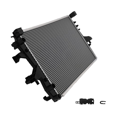 Radiateur boîte manuelle for - radiateur,