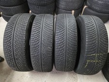 255/70/18 116V XL Michelin Pilot Alpine 5 SUV, DOT 2020