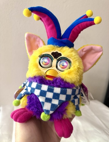 Elettronica furby tiger - elettronica,