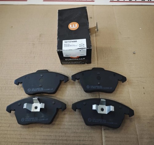 Pastiglie anteriori seat mii - seat,