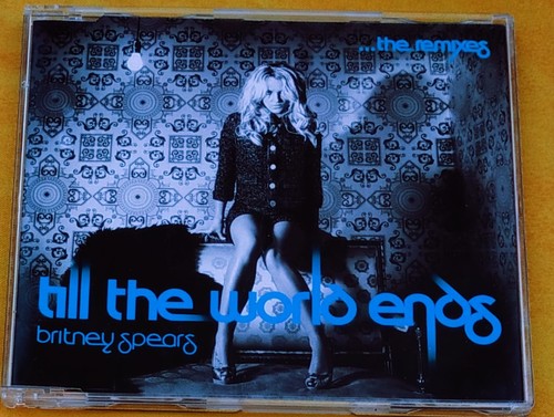 Britney spears maxi jewel - spears, cd