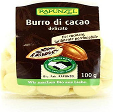 , Burro Di Cacao Porzionato