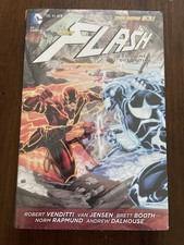 DC New 52 The Flash Volume 6